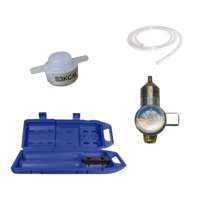 Kit De Calibración Para Gases Tóxicos Para Transmisores Serie Sensepoint XCD