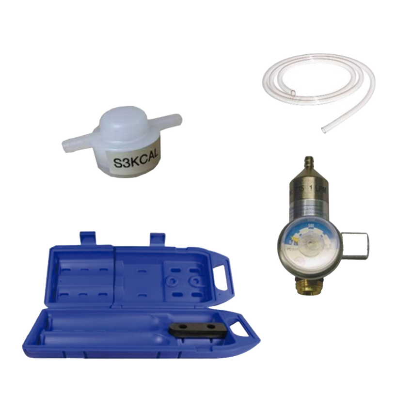 Kit De Calibración Para Gases Tóxicos Para Transmisores Serie Sensepoint XCD