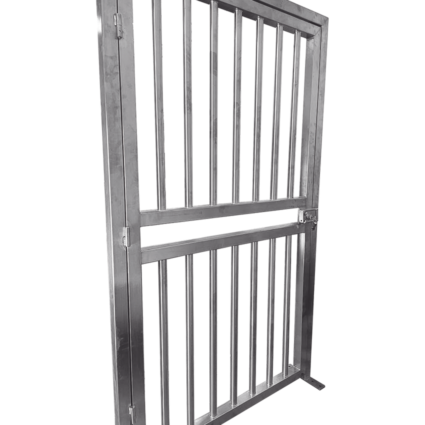 Puerta Lateral Para Torniquetes de Acero Inoxidable
