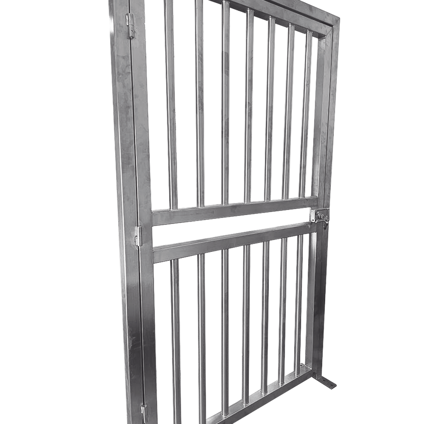 Puerta Lateral Para Torniquetes de Acero Inoxidable