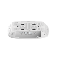 Punto de Acceso Empresarial Wi-Fi 6/6E Cambium Networks XE3-4 / Tri-banda (2.4, 5 y 6 GHz) / 3 Radios Definidos por Software (SDR) / Hasta 1,500 Clientes / Gestión desde la Nube cnMaestro / Seguridad WPA3 / Montaje en Techo o Plafón / Alimen
