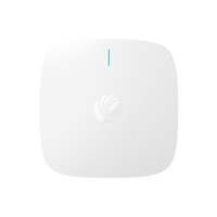 Punto de Acceso Empresarial Wi-Fi 6/6E XE3-4 / 3 Radios (2.4, 5 y 6 GHz) Definidos por Software (SDR) / Hasta 1,500 Clientes / Gestión desde la Nube cnMaestro / Seguridad WPA3 / Montaje en Techo o Plafón / Alimentación PoE