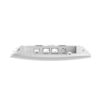 Punto de Acceso Empresarial Wi-Fi 6/6E XE3-4 / 3 Radios (2.4, 5 y 6 GHz) Definidos por Software (SDR) / Hasta 1,500 Clientes / Gestión desde la Nube cnMaestro / Seguridad WPA3 / Montaje en Techo o Plafón / Alimentación PoE
