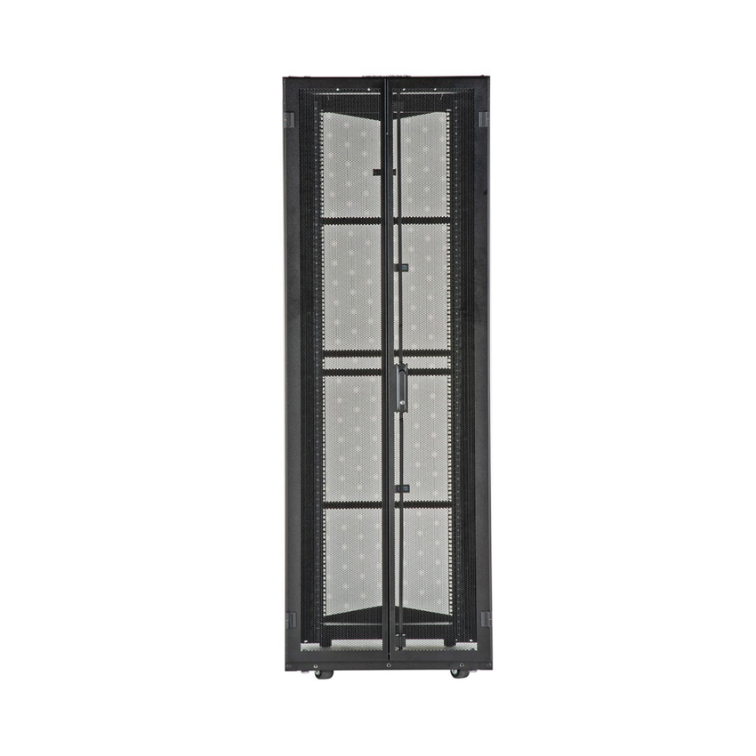 Gabinete FlexFusion para Centros de Datos, 45 UR, 600 mm de Ancho, 1070 mm de Profundidad, Fabricado en Acero, Color Negro