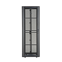 Gabinete FlexFusion para Centros de Datos, 45 UR, 600 mm de Ancho, 1070 mm de Profundidad, Fabricado en Acero, Color Negro