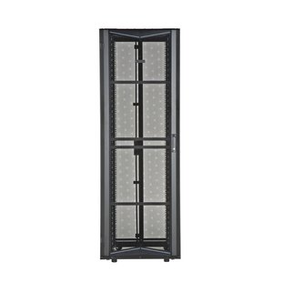 Gabinete FlexFusion para Centros de Datos, 45 UR, 600 mm de Ancho, 1070 mm de Profundidad, Fabricado en Acero, Color Negro