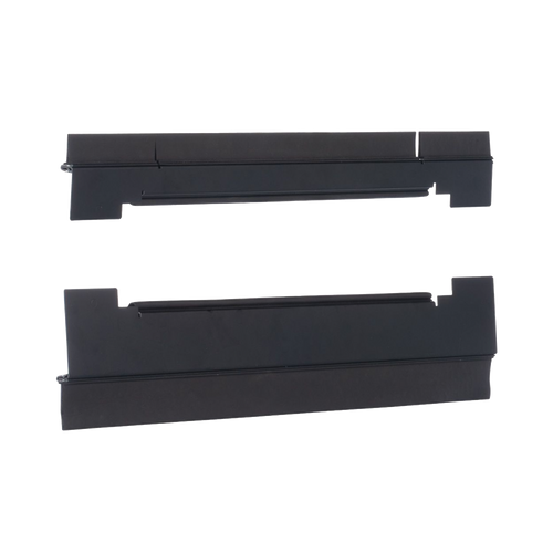 Kit de Sellado de Aire, Para Gabinetes FlexFusion™ de 800 mm de Ancho, Color Negro