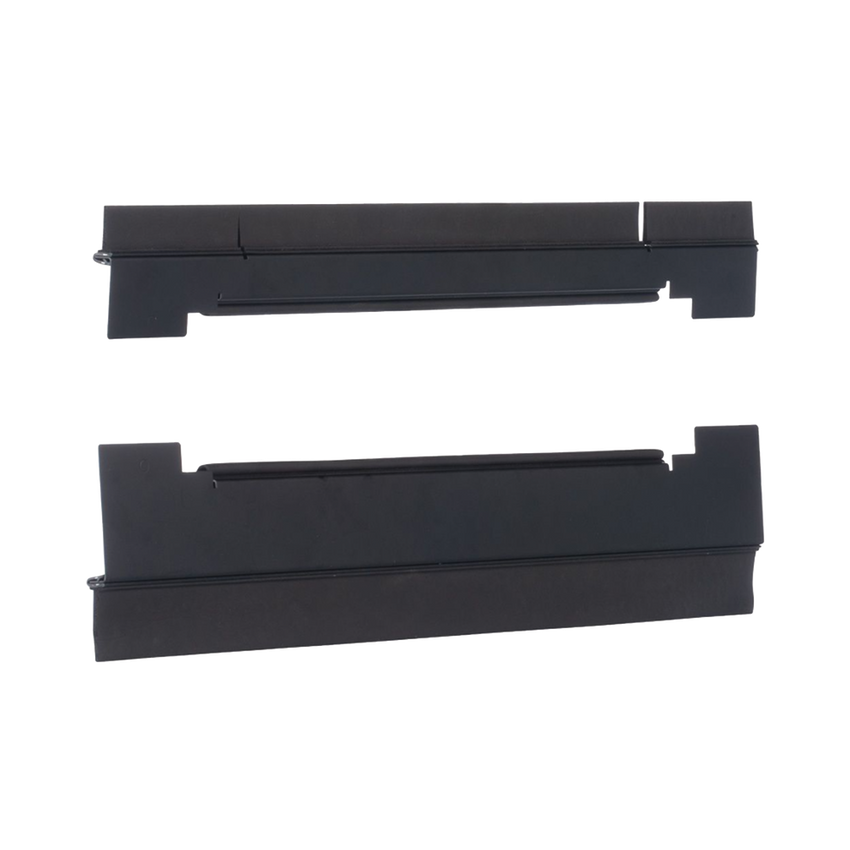 Kit de Sellado de Aire, Para Gabinetes FlexFusion™ de 800 mm de Ancho, Color Negro