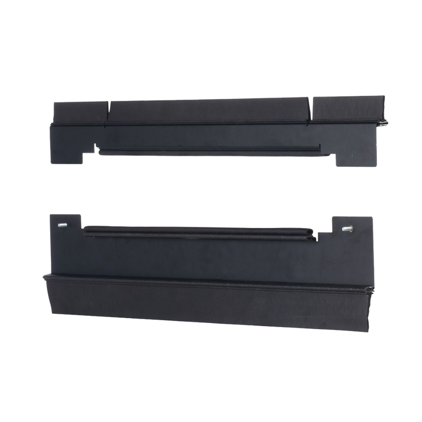 Kit de Sellado de Aire, Para Gabinetes FlexFusion™ de 800 mm de Ancho, Color Negro