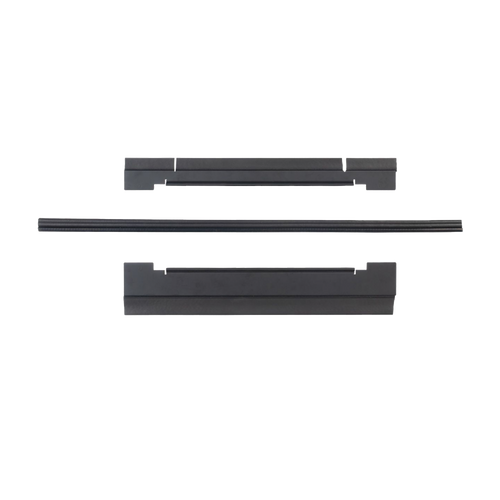 Kit de Sellado de Aire, Para Gabinetes FlexFusion™ de 800 mm de Ancho, Color Negro