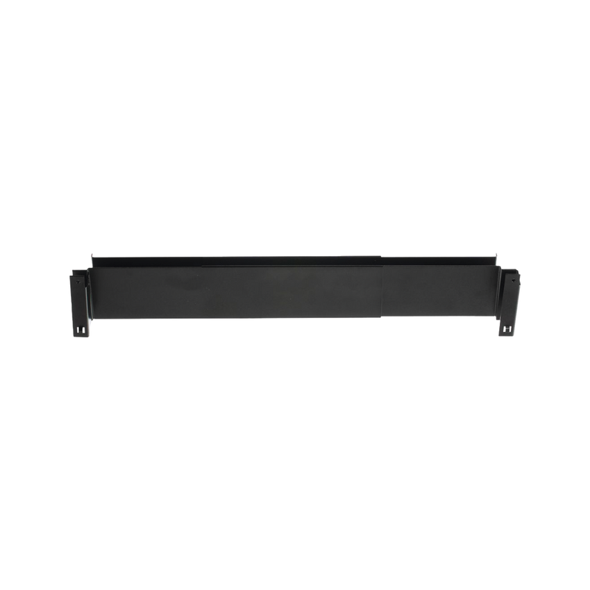 Soporte Para Administración de Cables de Adelante Hacia Atrás, Para Gabinetes FlexFusion™ de 700 y 800 mm de Ancho, Color Negro
