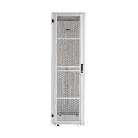 Gabinete FlexFusion™ XGL (Light) para Centros de Datos, 42 UR, 600 mm de Ancho, 1200 mm de Profundidad, Fabricado en Acero, Color Blanco