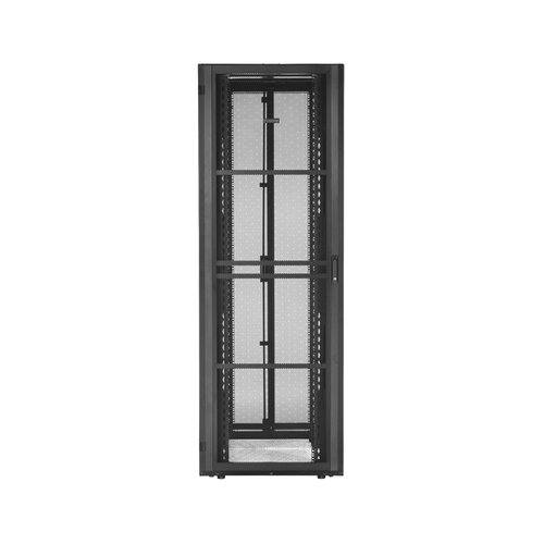 Gabinete FlexFusion™ XGL (Light) para Centros de Datos, 48 UR, 800 mm de Ancho, 1070 mm de Profundidad, Fabricado en Acero, Color Negro