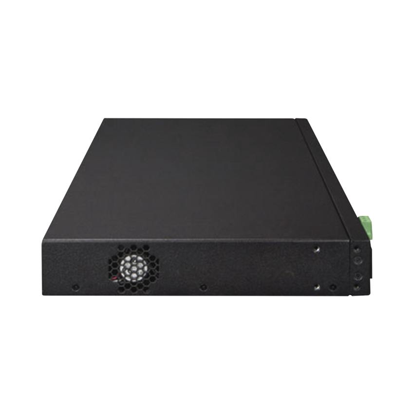 Switch Core Capa 3, 24 Puertos SFP 100/1000X, 8 Puertos Compartidos Gigabit Ethernet, 4 Puertos SFP de 10 Gbps