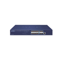 Switch Administrable Capa 3, 12 Puertos SFP+ 10G BASE-X, 1 Puerto de Consola  RJ45.