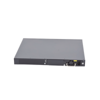 Switch Administrable Capa 3, 24 Puertos 10G SFP+, 4 Puertos de 40G/100G QSFP28