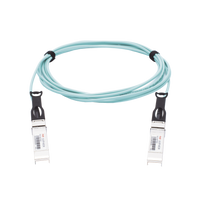Jumper de fibra con MINI-GBIC SFP+ 10GB 3m