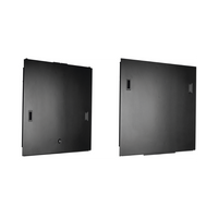 Panel Lateral Para Uso Con Gabinete FlexFusion™ de 42RU x 1070 mm D. Incluye Panel Lateral Superior e Inferior, Color Negro