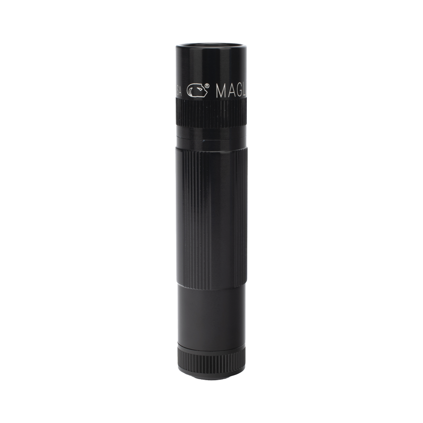 Linterna de Mano Maglite LED Ultrabrillante 200 lm. con 3 Funciones: Alto Poder, Modo Ahorro e Intermitente. Resistente a la Corrosión.