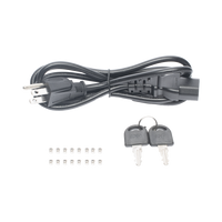 Estación de  Carga  y Descarga de Grabaciones  Simultanea para 8 Cámaras BodyCam | Compatible con XMRX5, XMRT3S, XMRX5V2