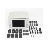 Kit de descarga simultanea para Bodycam | Estación de descarga XMRA8R3 | 8 X Bodycam  XMRR3