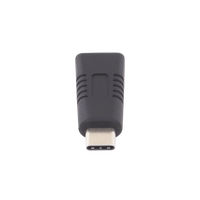 ADAPTADOR TIPO C MACHO A MINI USB HEMBRA PARA COMPATIBILIDAD DE  ESTACIÓN XMRA8 CON BODYCAM XMRR3