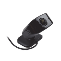 Cámara AHD de 1MP para videovigilancia móvil para Interior con micrófono.