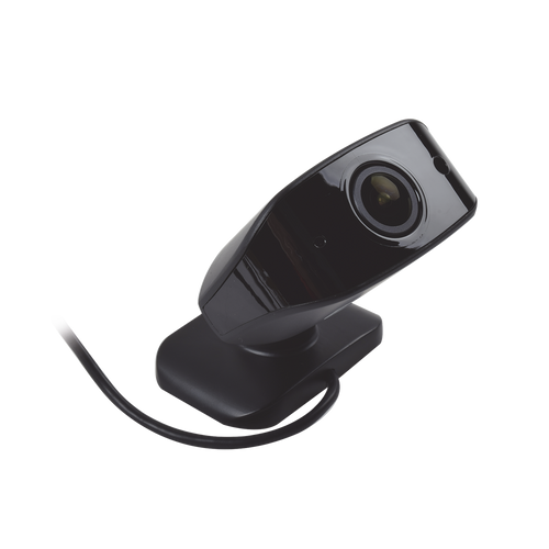 Cámara AHD de 1MP para videovigilancia móvil para Interior con micrófono.