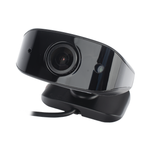 Cámara AHD de 1MP para videovigilancia móvil para Interior con micrófono.