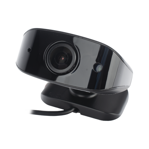 Cámara AHD de 1MP para videovigilancia móvil para Interior con micrófono.