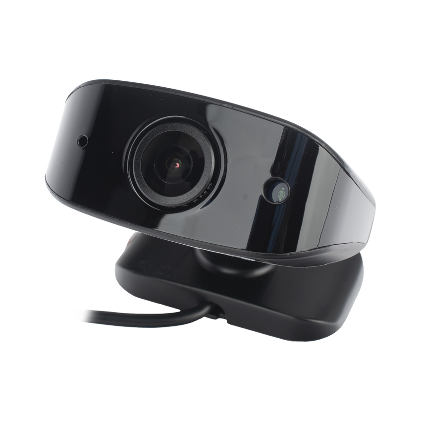 Cámara AHD de 1MP para videovigilancia móvil para Interior con micrófono.