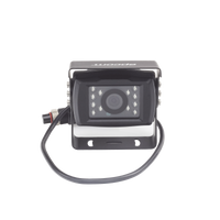 Cámara Turrent AHD 2 Megapixel / Lente 2.8 mm / 10 mts IR / Uso en Exterior / Compatible con DVR´s Moviles epcom XMR / Conector Tipo Aviación