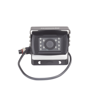 Cámara Turrent AHD 2 Megapixel / Lente 2.8 mm / 10 mts IR / Uso en Exterior / Compatible con DVR´s Moviles epcom XMR / Conector Tipo Aviación