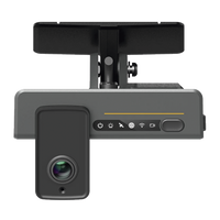 Dashcam / Multiplataforma / Medición de Combustible / Solución ADAS y DSM Integrado / Almacenamiento en Memorias Micro SD / Soporta 4G y GPS