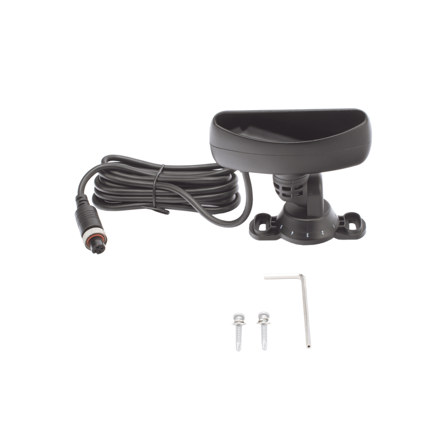 Cámara con Función DSM /  Ayuda a Identificar los Estados de Conducción Anormal / Fatiga / Uso del Ceular / Distraido / No Fumar / Compatible con DVRs XMR epcom