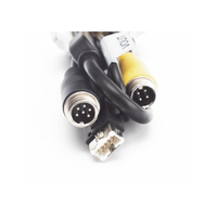 CABLE ADAPTADOR COMPATIBLE CON XMRDASHCAMADPLUS PARA AÑADIR UN CANAL DE VIDEO