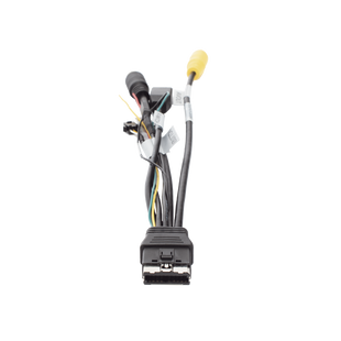 Cable adaptador / posibilita la inclusión de un canal IP, incorpora salida de video conector tipo aviación 4 pines y datos RS485 / compatible con modelo XMR406NAHD