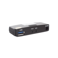 Lector Externo de Disco Duro XMR Series compatible con los modelos XMR401HDS, XMR401AHDS, XMR404HD.