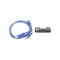 Lector Externo de Disco Duro XMR Series compatible con los modelos XMR401HDS, XMR401AHDS, XMR404HD.