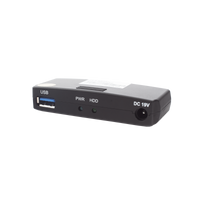 Lector Externo de Disco Duro XMR Series compatible con los modelos XMR401HDS, XMR401AHDS, XMR404HD.