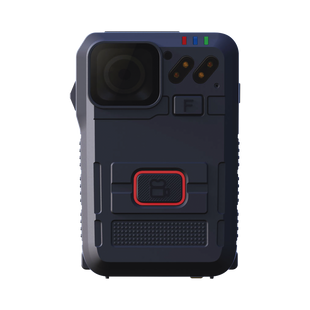 Body Camera para Seguridad, Video Full HD, Descarga de Vídeo automática con estación, Pantalla TFT con indicador de batería y memoria.