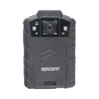 Body Camera para Seguridad / Hasta 48Megapixeles / Video HD 4 Megapixel / Descarga de Video Automática / GPS Interconstruido / Pantalla LCD