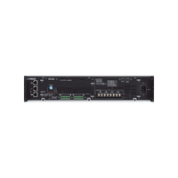 Amplificador de Audio, 4 Canales, 280w, Alta y Baja Impedancia, Conexión Análoga y YDIF, Para Serie MTX