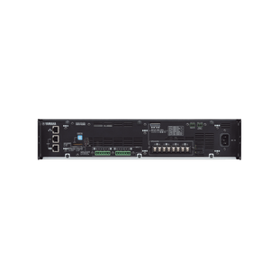 Amplificador de Audio, 4 Canales, 280w, Alta y Baja Impedancia, Conexión Análoga y YDIF, Para Serie MTX