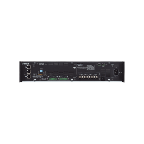 Amplificador de Audio, 4 Canales, 280w, Alta y Baja Impedancia, Conexión Análoga y YDIF, Para Serie MTX