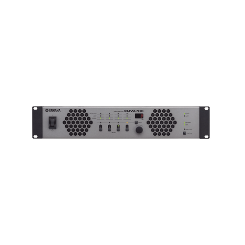 Amplificador de Audio, 4 Canales, 280w, Alta y Baja Impedancia, Conexión Análoga y YDIF, Para Serie MTX