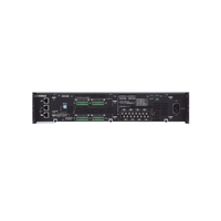 Amplificador de Audio Multicanal con Conexión Análoga / YDIF | 8 Canales, 280W | 8 OHMS | 70/100V