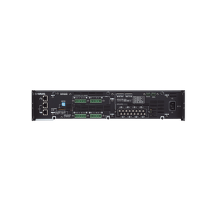 Amplificador de Audio Multicanal con Conexión Análoga / YDIF | 8 Canales, 280W | 8 OHMS | 70/100V