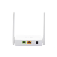 ONU/ONT - Router GPON WIFI 2.4 GHz N 300Mbps / 1 Puerto PON SC/APC / 1 Puerto LAN 10/100/1000 MBPS / Soporta AgiNet Config - AgiNet ACS (Herramienta de gestión remota)