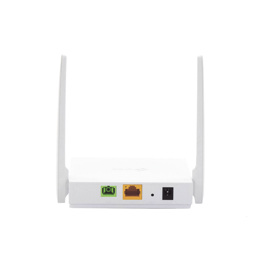 ONU/ONT - Router GPON WIFI 2.4 GHz N 300Mbps / 1 Puerto PON SC/APC / 1 Puerto LAN 10/100/1000 MBPS / Soporta AgiNet Config - AgiNet ACS (Herramienta de gestión remota)